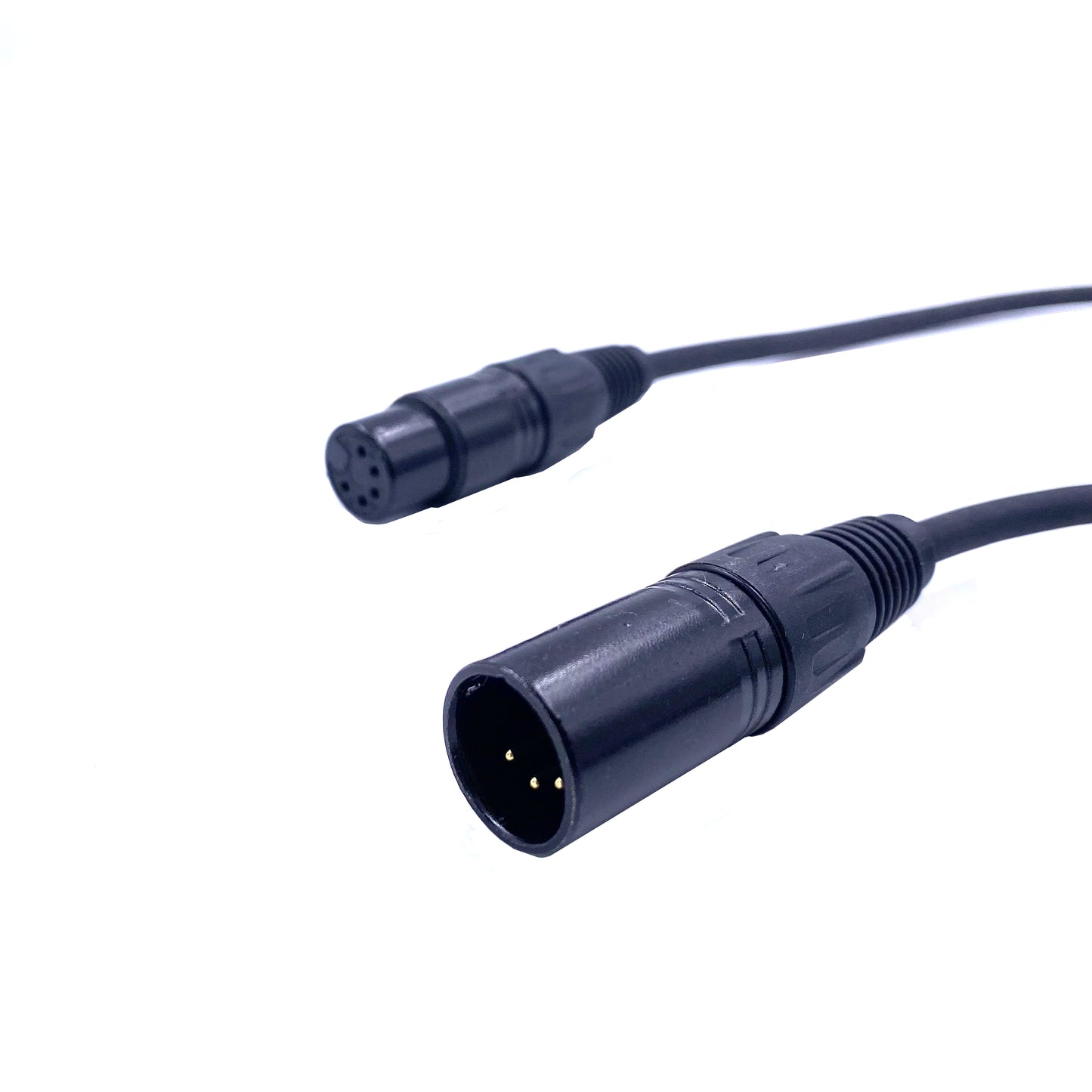 FCONNR 5Pin Dmx Xlr Cable and Connector