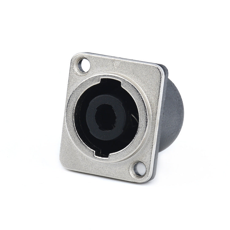 FCONNR 4 Pin Speakon Socket