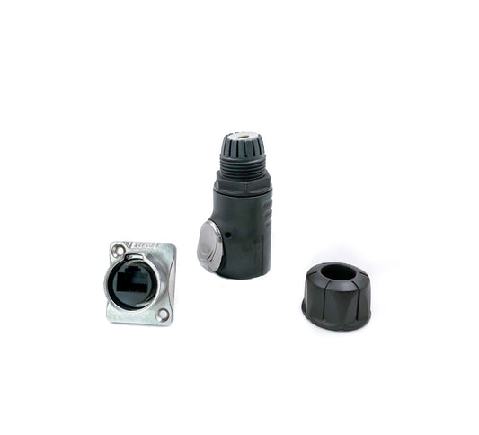 RJ45 Connector Plug IP65 Set