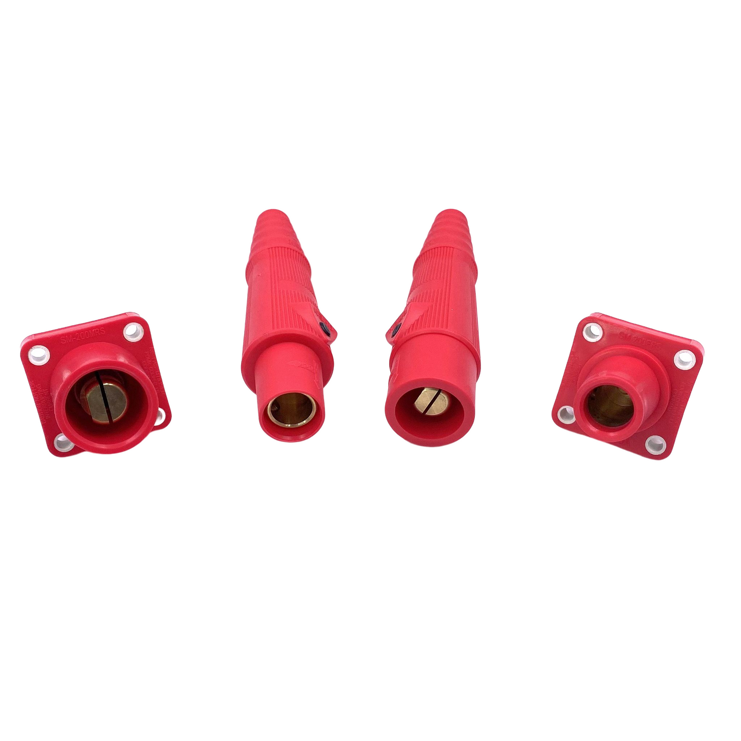 FCONNR 200A Camlock Connector Male and Female