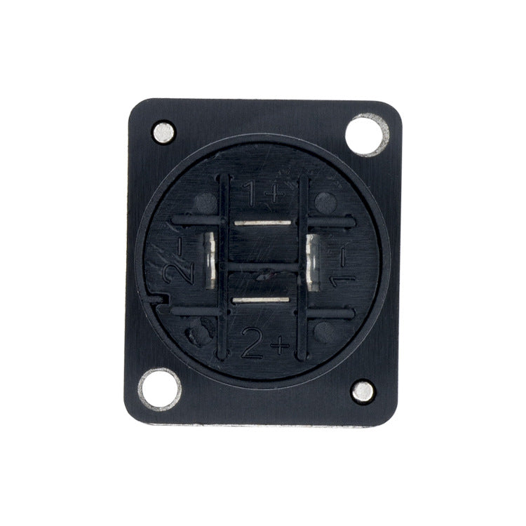 FCONNR 4 Pin Speakon Socket