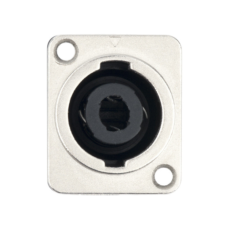 FCONNR 4 Pin Speakon Socket