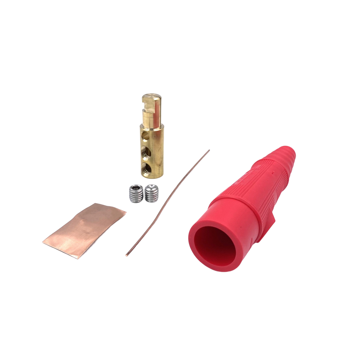 FCONNR 200A Camlock Connector Male and Female