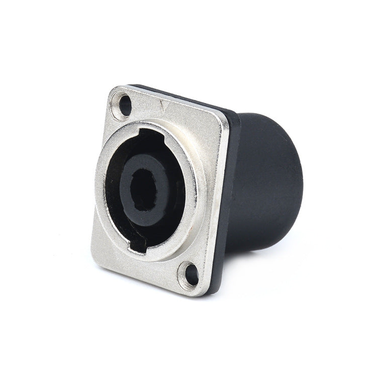 FCONNR 4 Pin Speakon Socket