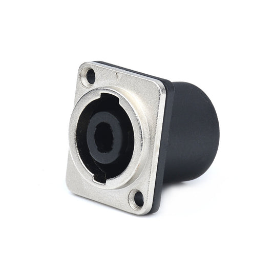 FCONNR 4 Pin Speakon Socket