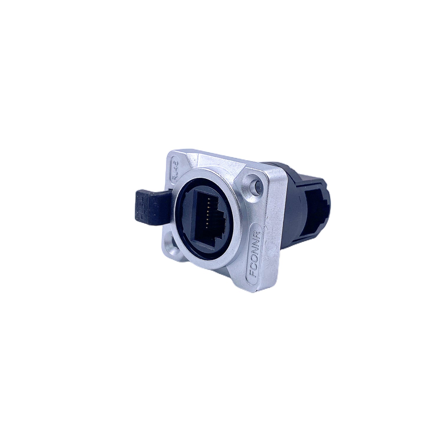 FCONNR RJ45 Male Female Connector IP65