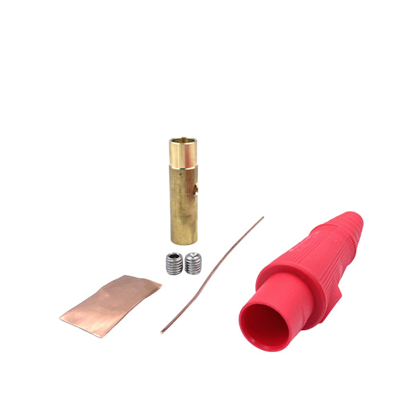 FCONNR 200A Camlock Connector Male and Female