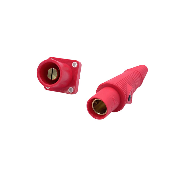 FCONNR 200A Camlock Connector Male and Female