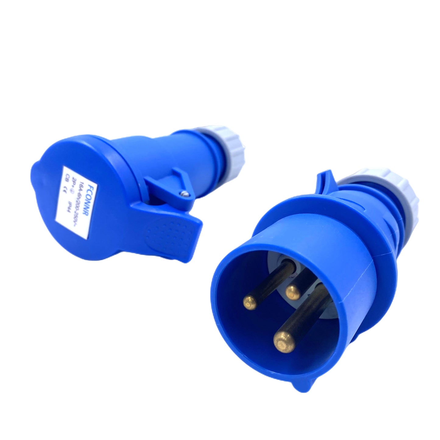 IEC 16A 3Pin Male Female Plug and Connector