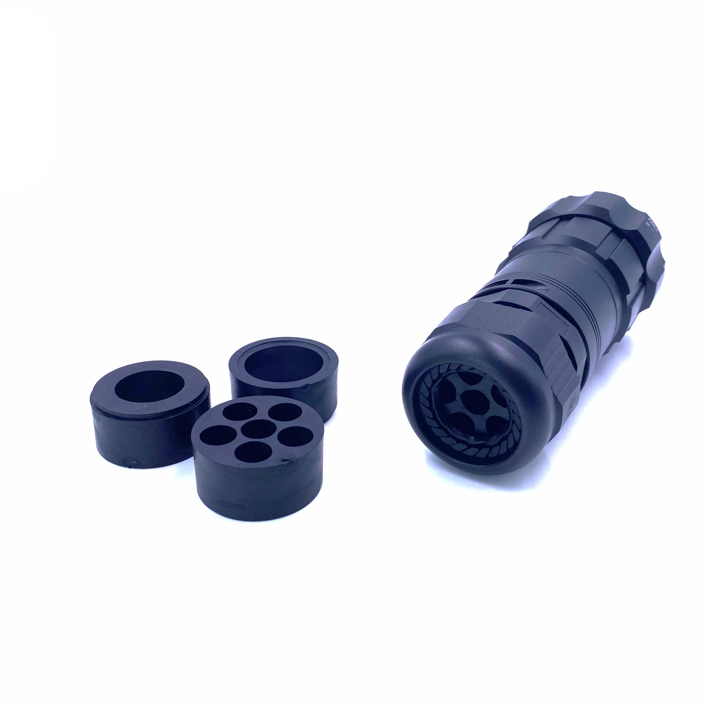 FCONNR 19 Pin Socapex Connector Waterproof Female Plug